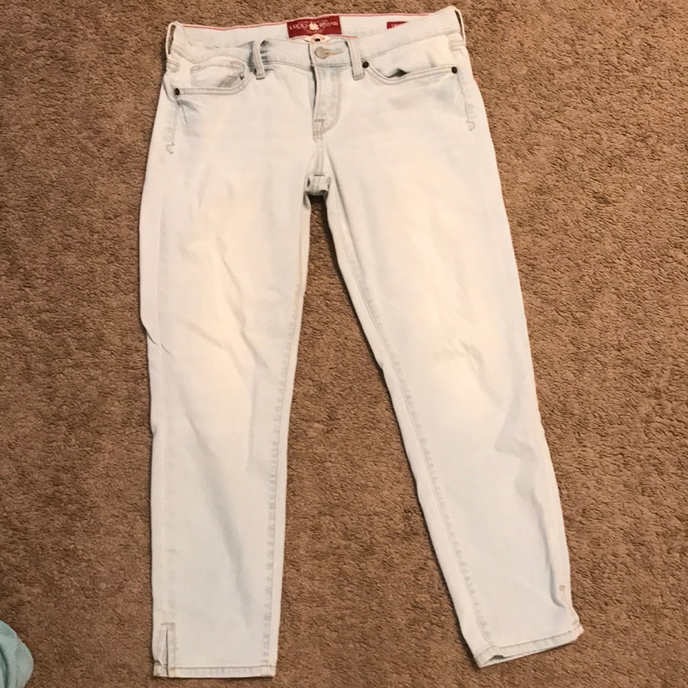 Lucky Jeans Size 6/28
